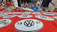 V.Milius elektriniu ID.Buzz keliavo į &bdquo;Volkswagen&ldquo; mikroautobusų festivalį
