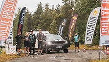 CFMOTO THUNDER RACING TEAM startuoja Breslau ralyje