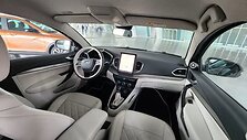 Nesėkmingas Lada Aura pristatymas
