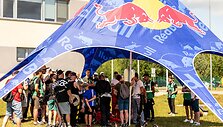 Joninių savaitgalis Drifti&scaron;kėse