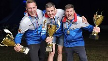 Daliaus Olechnavičiaus ir Romualdo Karužio duetas dalyvavo didžiausiose Europos bekelės ralio lenktynėse &bdquo;Rally Breslau&rdquo;