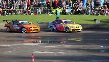 Lietuvos drifto STREET čempionato ir Lietuvos drifto SEMI-PRO čempionato varžybos Alytuje