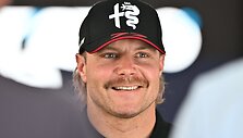 Valtteri Botto incidentas Austrijos GP kvalifikacijoje