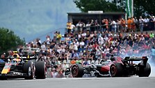 Valtteri Botto incidentas Austrijos GP kvalifikacijoje