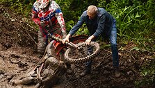 Lietuvos Hard Enduro čempionato etapas Kačerginės &bdquo;Nemuno žiede&ldquo;