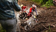 Lietuvos Hard Enduro čempionato etapas Kačerginės &bdquo;Nemuno žiede&ldquo;