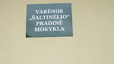 Varėnos tragedija: mokykla, kurią lankė tėvo nužudytas 8 metų berniukas