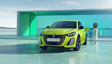 Peugeot 208 (2023 m.)