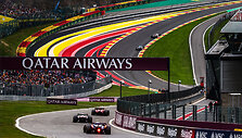 Formulė 1 Belgijoje, Spa trasoje