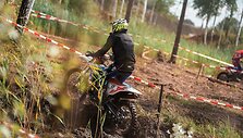 &bdquo;Hard Enduro&ldquo; čempionato etapas Uoginiuose
