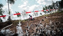 &bdquo;Hard Enduro&ldquo; čempionato etapas Uoginiuose