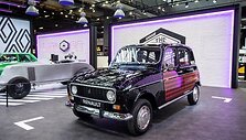 Refactory: &bdquo;Renault&ldquo; įprastus naudotus automobilius paverčia elektriniais