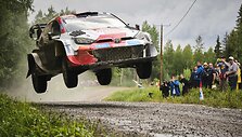 Suomijos WRC