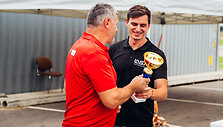 Street Race čempionatas Kur&scaron;ėnuose