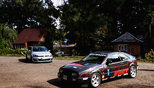&bdquo;Drago&ldquo; automobilis  &bdquo;Volkswagen Corrado&ldquo;