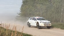 &bdquo;Alburnus Rally Elektrėnai&ldquo;, skaitytojo Mariaus nuotr
