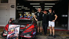 &bdquo;RD Signs &Scaron;iauliai&ldquo; laimėjo 24h series Europos čempionatą GTX klasėje