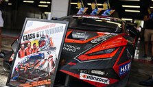 &bdquo;RD Signs &Scaron;iauliai&ldquo; laimėjo 24h series Europos čempionatą GTX klasėje