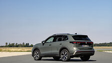 Naujas hibridinis &bdquo;Volkswagen Tiguan " (2023)