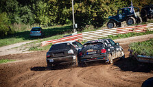 Marijampolės autokroso trasoje &ndash; atkakli ketvirtojo &bdquo;Weekend Grand Race&ldquo; etapo kova