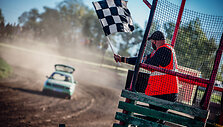 Marijampolės autokroso trasoje &ndash; atkakli ketvirtojo &bdquo;Weekend Grand Race&ldquo; etapo kova