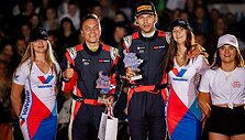 A.Kalėda, J.Sima&scaron;ka - Rally Roki&scaron;kis