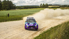  &bdquo;Samsonas Rally Utena&ldquo; 2023 m. starto penkioliktukas