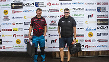 &bdquo;Samsonas rally Utena&ldquo; techninė komisija
