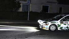 &bdquo;Samsonas Rally Utena&ldquo;, pirmosios dienos vaizdai