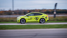 &bdquo;Enefit 24h elektromobilių lenktynių&ldquo; dalyviai