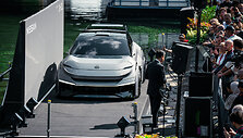 &bdquo;Nissan Concept 20-23&ldquo; &ndash; sportinis koncepcinis &bdquo;Nissan&ldquo; modelis