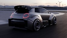&bdquo;Nissan Concept 20-23&ldquo; &ndash; sportinis koncepcinis &bdquo;Nissan&ldquo; modelis