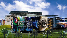 Lietuvės studentės Ugnės Poderytės nuotykiai Malaizijoje: Limkokwing Creative Technology universitetas