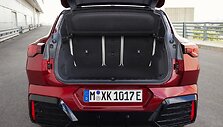Elektrinis BMW ix2