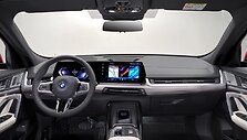 Elektrinis BMW ix2