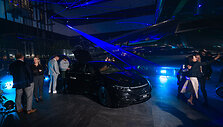&bdquo;Mercedes&ldquo; pristatė plačiausią elektromobilių gamą Lietuvoje