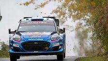Ottas Tanakas Centrinės Europos ralyje (WRC)