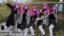 &bdquo;Ladies Go race / Halloween edition&ldquo;