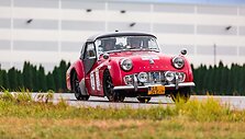 Lietuvių ekipažai istoriniame ralyje Lenkijoje  &bdquo;Grand Prix Polski Pojazd&oacute;w Zabytkowych&ldquo; 