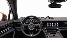 Trečios kartos &bdquo;Porsche Panamera&ldquo;