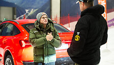 &bdquo;Metų automobilis 2024 m.&ldquo;, bandymuose Druskininkų Snow Arenoje dalyvavo ir Rokas Baciu&scaron;ka