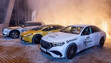 Konkurso &bdquo;Lietuvos metų automobilis 2024 m.&ldquo; finalas Vilnius TECH