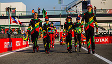 &bdquo;Rotax Max Challenge Grand Finals&ldquo; kartingo lenktynės Bahreine 