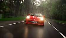 Su vėžiu kovojusio Tauro &bdquo;Toyota MR2&ldquo;
