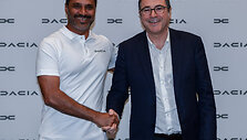 Nasseras Al-Attiyah jungiasi prie Dacia Dakaro programos