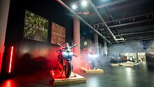 &bdquo;Ducati&ldquo; motociklai:  &bdquo;Panigale V4 Bagnaia 2022 World Champion Replica&ldquo; ir &bdquo;Panigale V4 Bautista 2022 World Champion&ldquo;