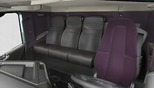 Elektrinis sunkvežimis Volvo FM Low Entry