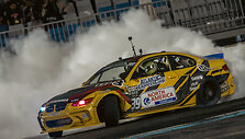 Benediktas Čirba Omano drifto čempionate