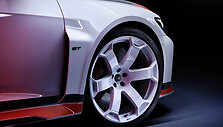  &bdquo;Audi RS 6 Avant GT&ldquo; &ndash; specialaus leidimo modelis