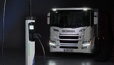 Elektrinė Scania